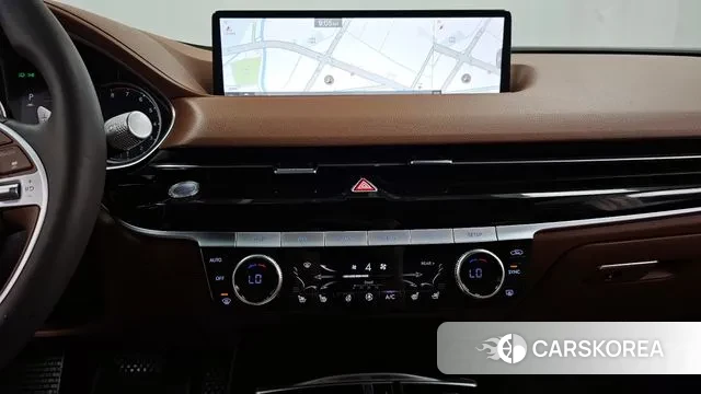 Genesis G80 (RG3) 2021 Черный из Кореи, фото 6