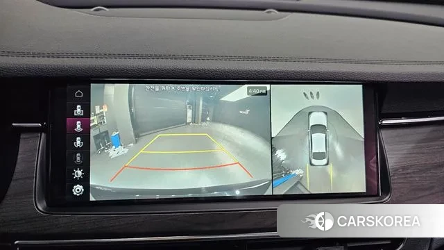 Kia K7 Premier 2020 Черный из Кореи, фото 6