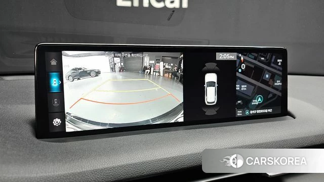 Genesis GV70 2022 Черный из Кореи, фото 6