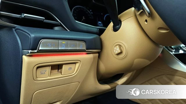 Genesis GV80 2020 Белый из Кореи, фото 6