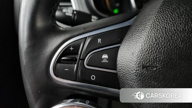 Renault Korea (Samsung) The New QM6 2022 Белый из Кореи, фото 6