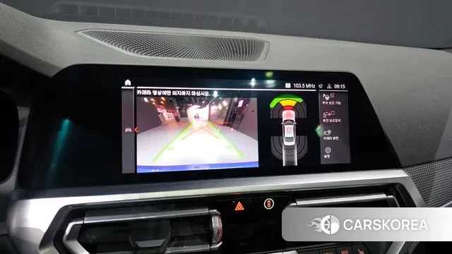 BMW 3 Series (G20) 2021 Синий из Кореи, фото 6