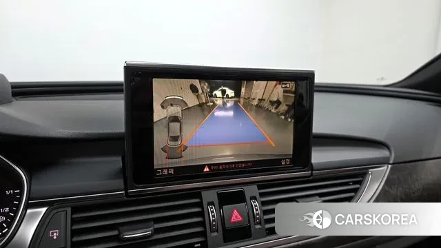 Audi New A6 2018 Серебряный из Кореи, фото 6