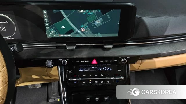 Kia Carnival 4th generation 2021 Белый из Кореи, фото 6