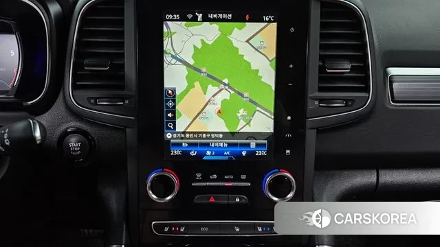 Renault Korea (Samsung) The New QM6 2021 Белый из Кореи, фото 6