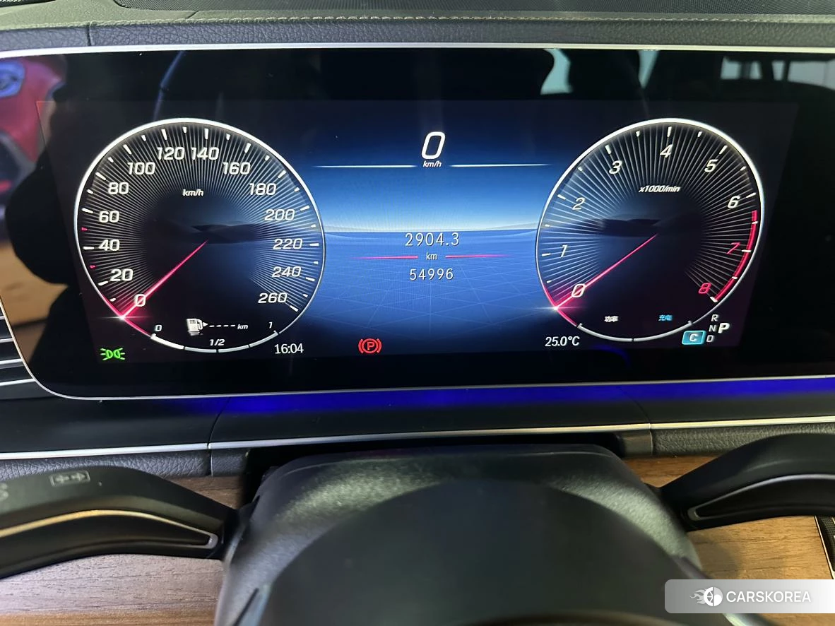 Mercedes-Benz GLE (import) 2023 Черный из Китая, фото 6