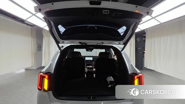Kia The New Sorento 4th Generation 2025 Белый из Кореи, фото 6