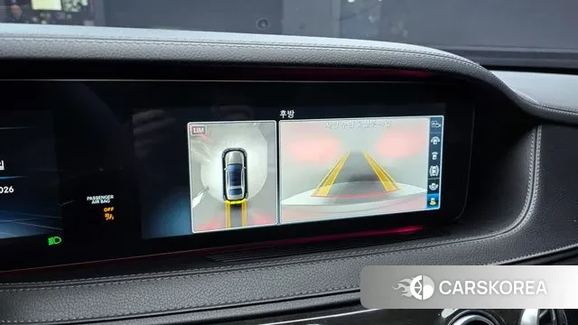 Mercedes-Benz S-Class W222 2019 Серебряный из Кореи, фото 6