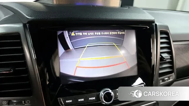 Ssangyong The New Rexton Sports Cannes 2022 Зеленый из Кореи, фото 6