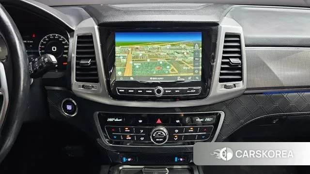 Ssangyong All New Rexton 2020 Черный из Кореи, фото 6