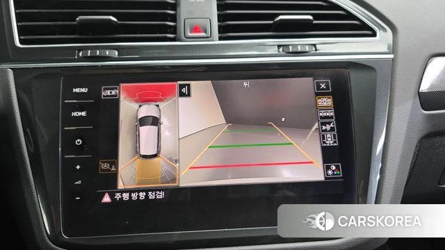 Volkswagen Tiguan second Generation 2023 Белый из Кореи, фото 6