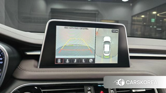 Genesis G70 2018 Белый из Кореи, фото 6