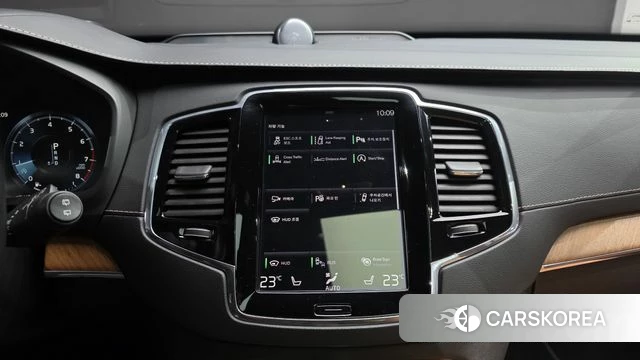Volvo XC90 second Generation 2020 Белый из Кореи, фото 6
