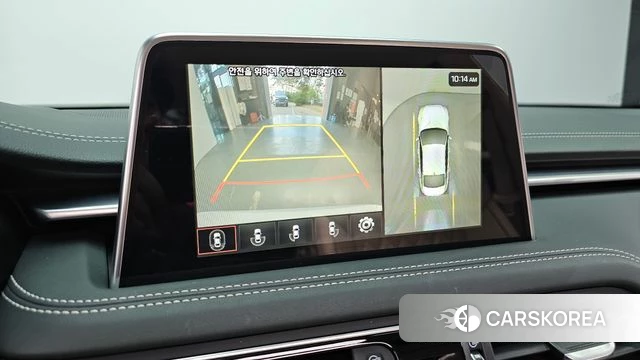 Genesis G70 2018 Белый из Кореи, фото 6