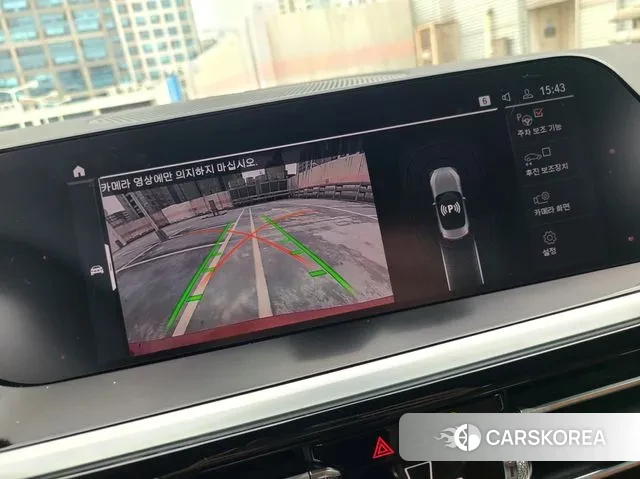 BMW Z4 (G29) 2019 Красный из Кореи, фото 6