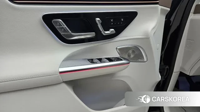 Mercedes-Benz EQE SUV X294 2025 Черный из Кореи, фото 6