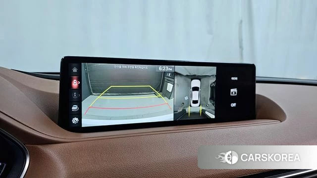 Genesis G80 (RG3) 2021 Белый из Кореи, фото 6