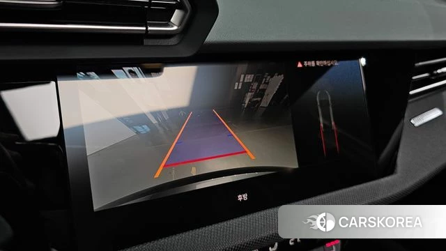 Audi A3 (8Y) 2026 Серый из Кореи, фото 6