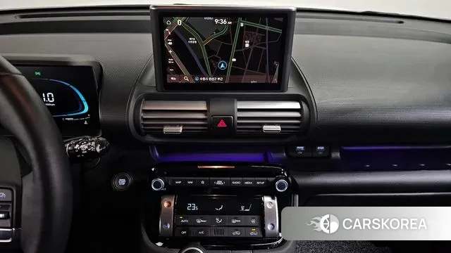 Hyundai Casper 2024 Белый из Кореи, фото 6