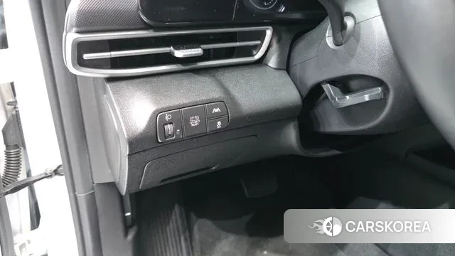 Hyundai Avante Hybrid (CN7) 2021 Белый из Кореи, фото 6