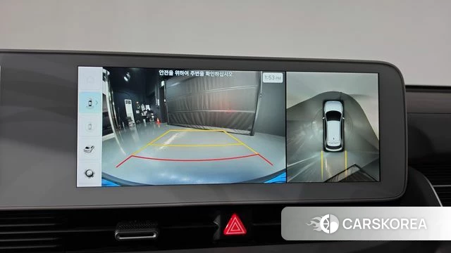 Hyundai Ionic 5 2023 Серебристо-серый из Кореи, фото 6