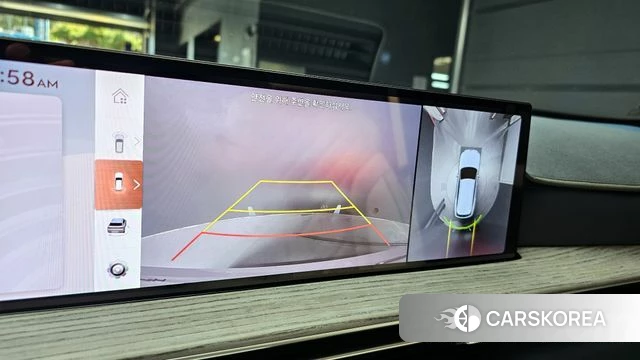 Genesis GV80 2023 Белый из Кореи, фото 6