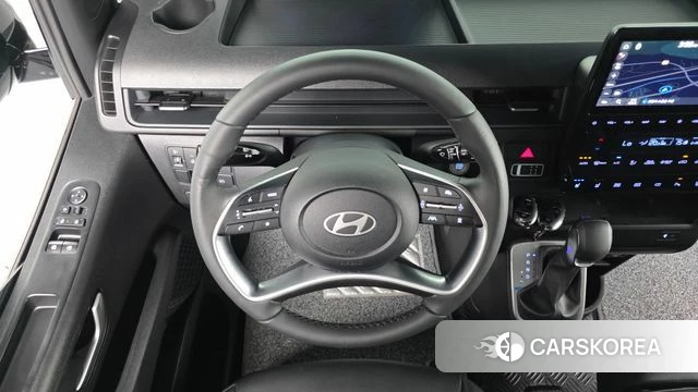 Hyundai Staria 2024 Серый из Кореи, фото 6