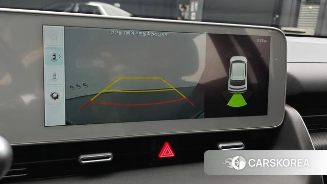 Hyundai Ionic 5 2023 Черный из Кореи, фото 6