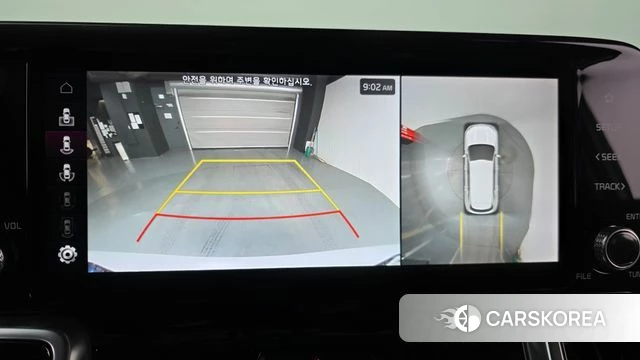 Kia Sorento 4th Generation 2022 Белый из Кореи, фото 6