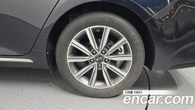 Kia The New K5 2nd generation id 2701438 из Кореи 6