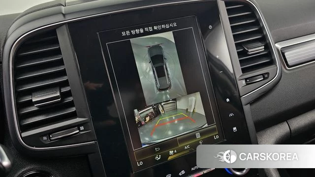 Renault Korea (Samsung) The New QM6 2022 Серый из Кореи, фото 6
