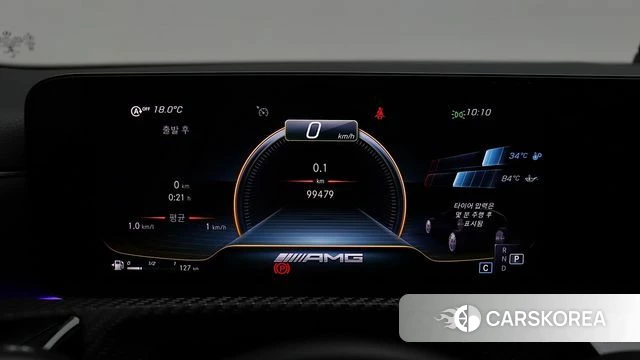 Mercedes-Benz A-Class W177 2020 Черный из Кореи, фото 6