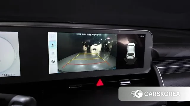 Hyundai Ionic 5 2021 Серый из Кореи, фото 6