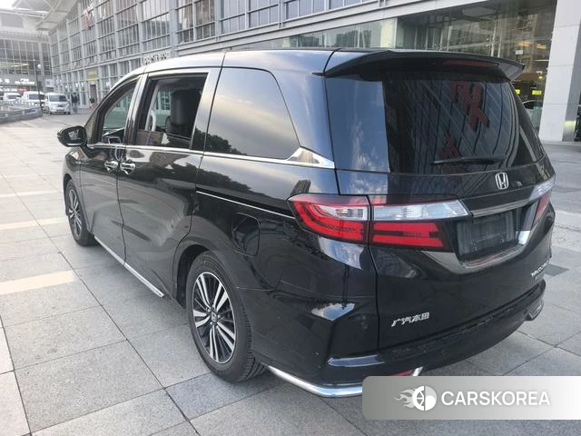 Honda Odyssey 2021 Синий из Китая, фото 6