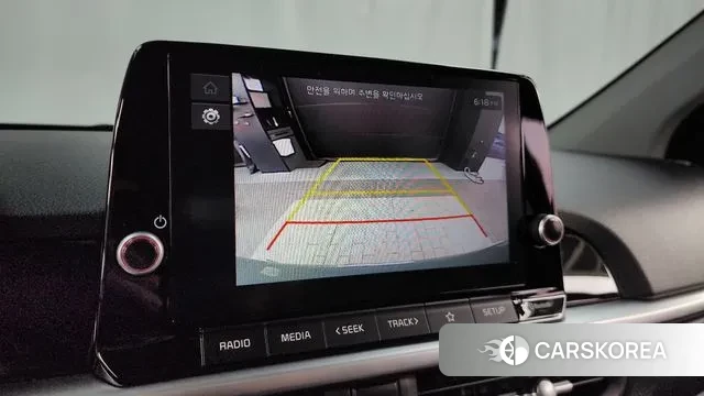 Kia The New Morning (JA) 2025 Зеленый из Кореи, фото 6