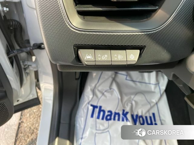 Renault Korea (Samsung) XM3 2020 Серебряный из Кореи, фото 6