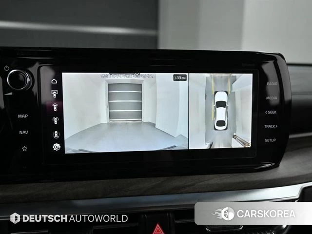 Kia K5 3rd generation 2020 Серый из Кореи, фото 6