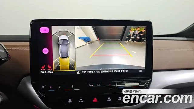 Volkswagen ID.4 id 2688164 из Кореи 6