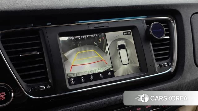 Kia The New Carnival 2018 Черный из Кореи, фото 6