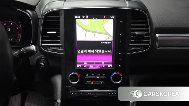 Renault Korea (Samsung) QM6 2019 Серый из Кореи, фото 6