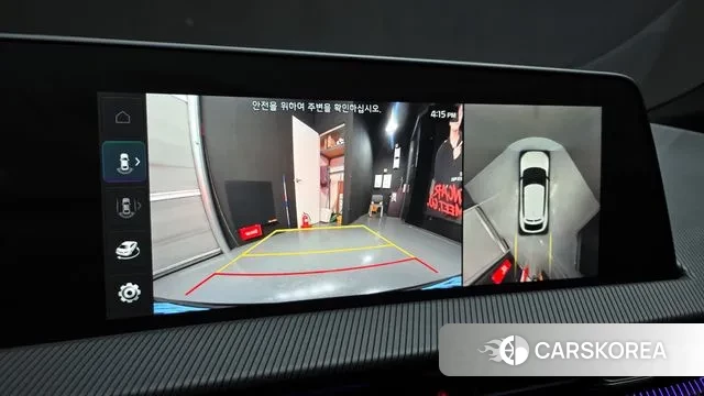 Kia EV6 2023 Черный из Кореи, фото 6