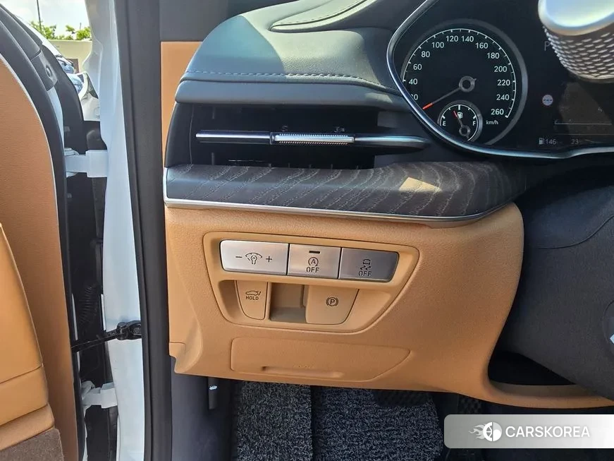 Genesis G80 (RG3) 2022 из Кореи, фото 6