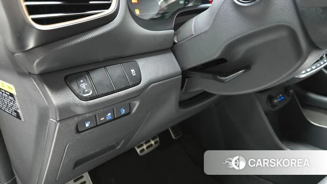 Hyundai Ionic Electric 2018 Белый из Кореи, фото 6