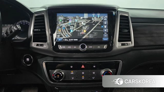 Ssangyong G4 Rexton 2019 Черный из Кореи, фото 6