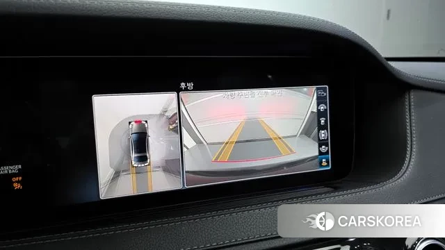 Mercedes-Benz S-Class W222 2020 Черный из Кореи, фото 6