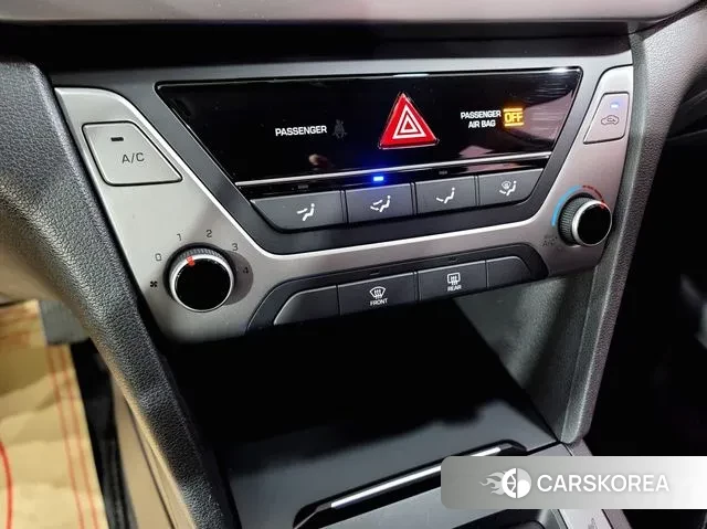 Hyundai Avante AD 2018 Белый из Кореи, фото 6