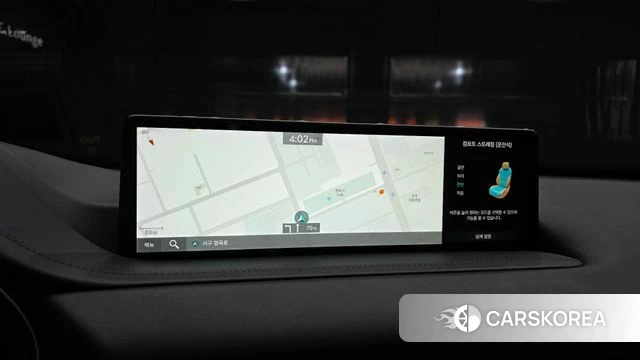 Genesis GV80 2022 Серый из Кореи, фото 6