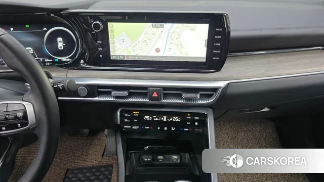 Kia K5 Hybrid 3rd Generation 2021 Черный из Кореи, фото 6