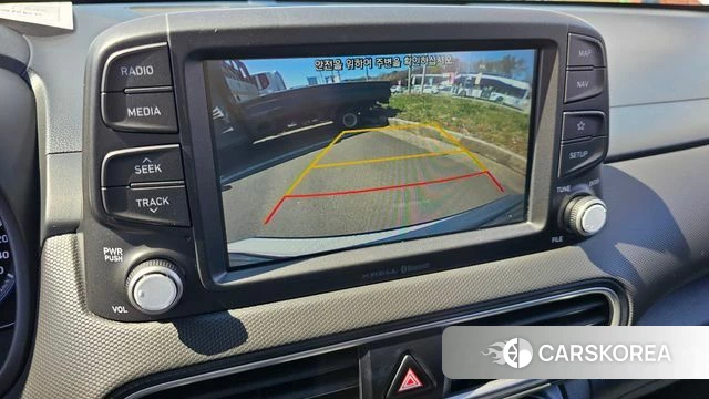 Hyundai Kona 2019 Белый из Кореи, фото 6