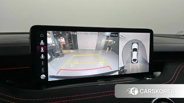 Kia Stinger Meister 2021 Серый из Кореи, фото 6